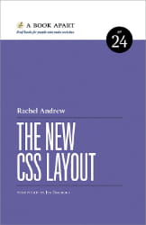 The New CSS Layout by A Book Apart