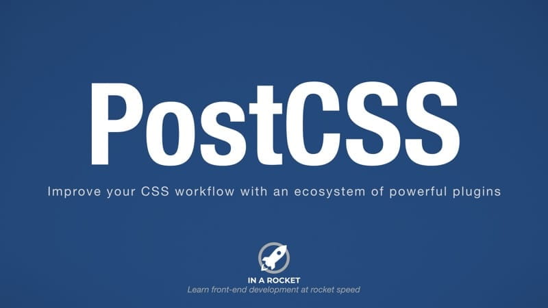 PostCSS course